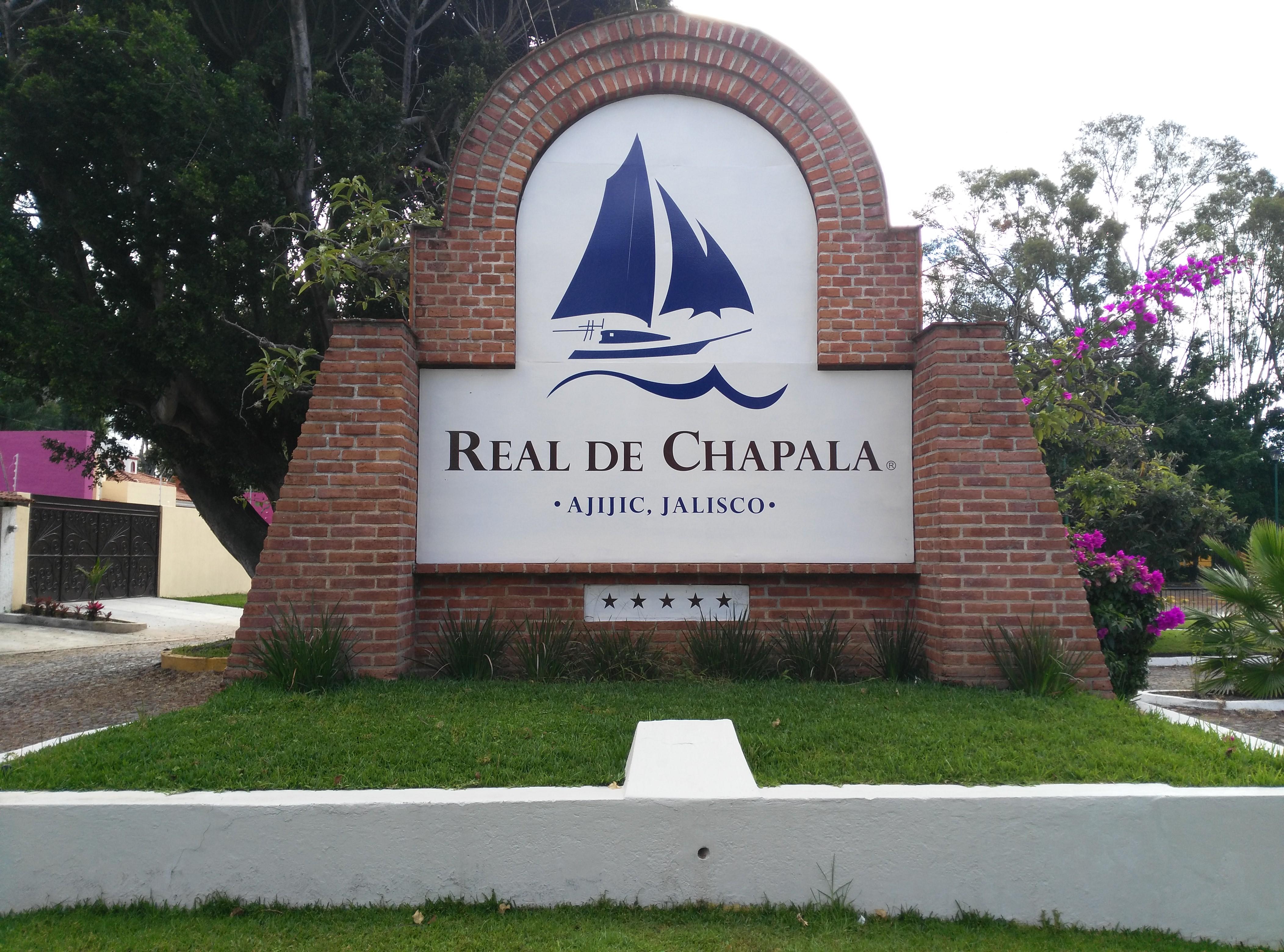 Hotel Real De Chapala Ajijic Exterior foto